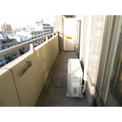 【バルコニー】 | プレデパルク３