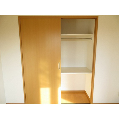【収納】 | プレデパルク３ | クローゼット