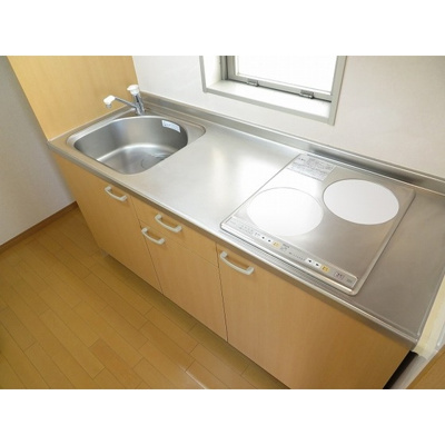 【キッチン】 | プレデパルク３