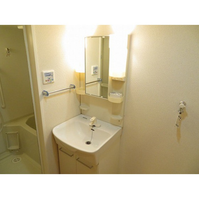 【洗面所】 | プレデパルク３ | 独立洗面台