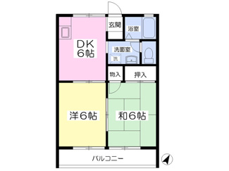 ホワイトシティ吉野