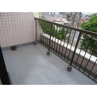 【キッチン】 | スカイスペース２ | グリル付き