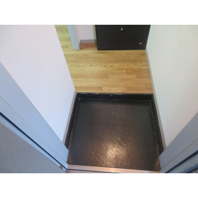 【玄関】 | スカイスペース２