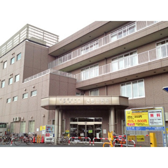 【周辺】 | スカイスペース２ | 病院「社会福祉法人新栄会滝野川病院まで940ｍ」