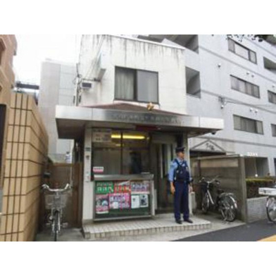 【周辺】 | スカイスペース２ | 警察署・交番「庚申塚交番  まで395ｍ」