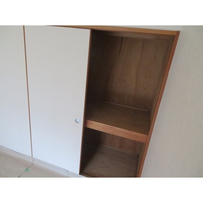 【収納】 | スカイスペース２ | 押入