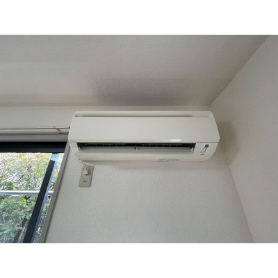 【その他】 | グリーンフラッツ旗の台 | エアコン