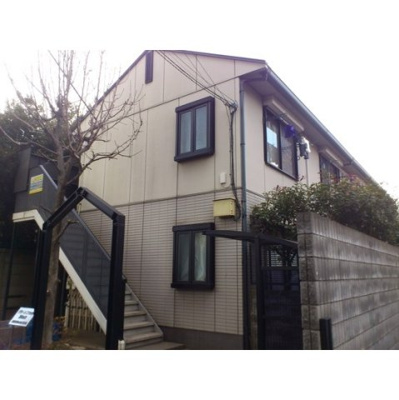 【外観】 | グリーンフラッツ旗の台 | 外観