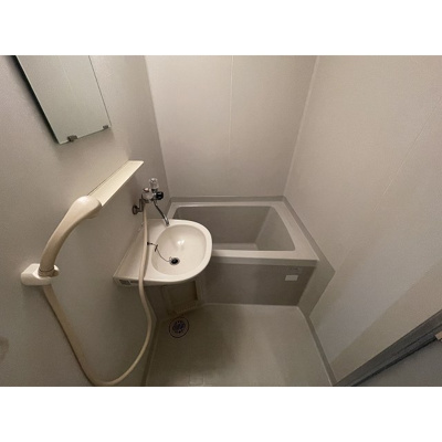 【浴室】 | グリーンフラッツ旗の台