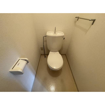 【トイレ】 | グリーンフラッツ旗の台