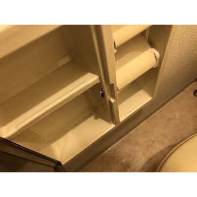 【その他】 | レジデンス大森 | トイレ収納