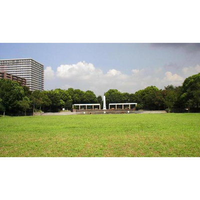 【周辺】 | レジデンス大森 | 公園「大田区立平和の森公園まで1522ｍ」大田区立平和の森公園