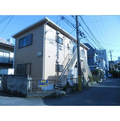 【外観】 | ジェンティール・タカギ | 外観