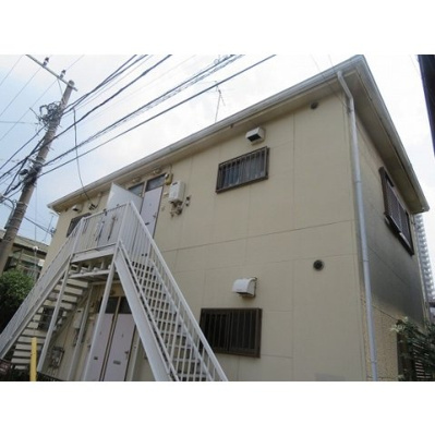 【外観】 | ジェンティール・タカギ | 外観