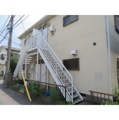 【外観】 | ジェンティール・タカギ | 外観