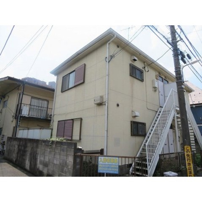 【外観】 | ジェンティール・タカギ | 外観