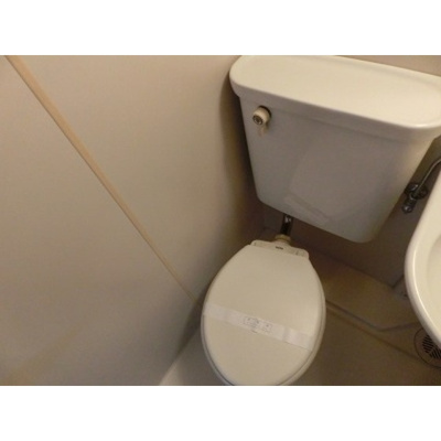 【トイレ】 | ジェンティール・タカギ