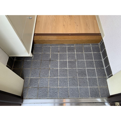 【玄関】 | ダイホープラザ井荻