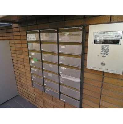 【外観】 | ダイホープラザ井荻 | メールボックス