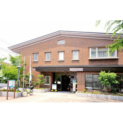 【周辺】 | ダイホープラザ井荻 | 図書館「杉並区立下井草図書館まで808ｍ」