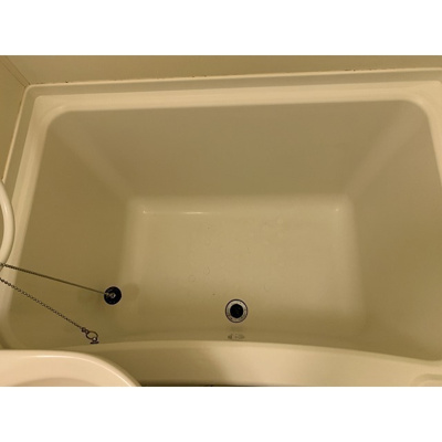 【浴室】 | ダイホープラザ井荻