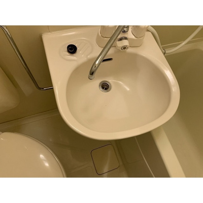 【洗面所】 | ダイホープラザ井荻 | 洗面ボウル