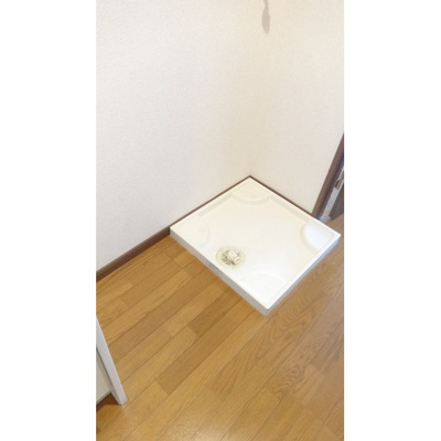 【その他】 | ジュネスＭ | 洗濯機置きスペース