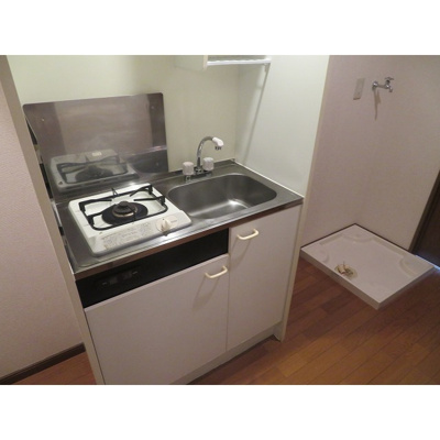 【キッチン】 | ジュネスＭ | キッチン