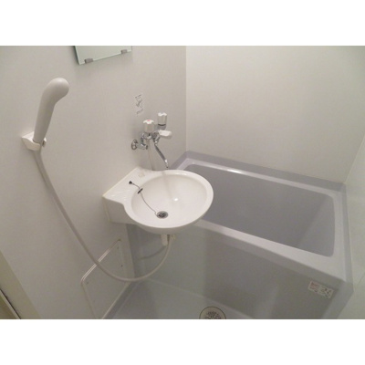 【浴室】 | ジュネスＭ | バス