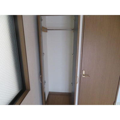 【収納】 | ジュネスＭ | クローゼット