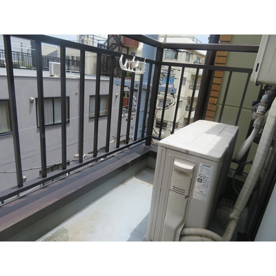 【バルコニー】 | ジュネスＭ