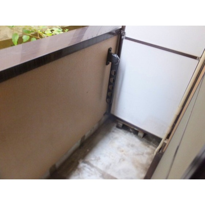 【バルコニー】 | エル市ヶ谷 | バルコニー