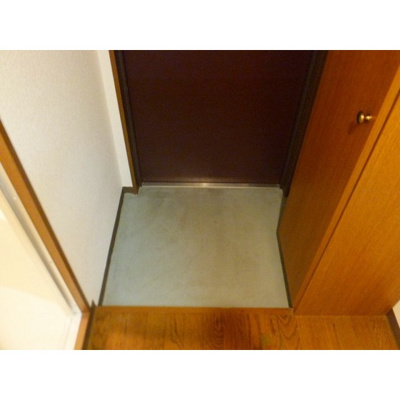 【玄関】 | エル市ヶ谷 | 玄関