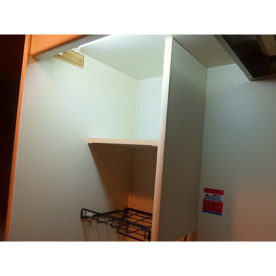 【収納】 | エル市ヶ谷 | キッチン収納