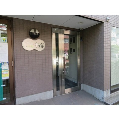 【エントランス】 | エル市ヶ谷 | エントランス