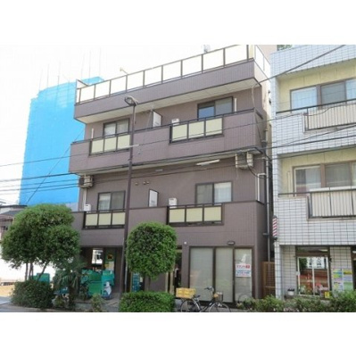 【外観】 | エル市ヶ谷 | 外観