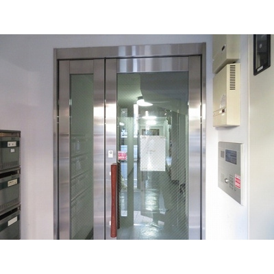 【エントランス】 | エル市ヶ谷 | エントランス