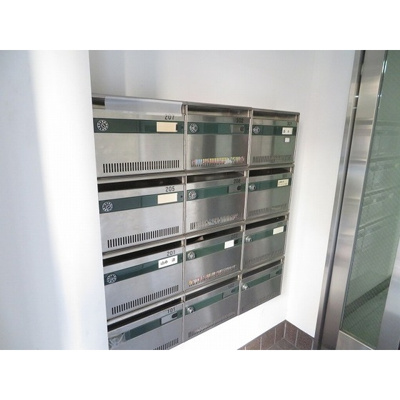 【その他】 | エル市ヶ谷 | メールボックス