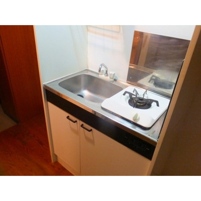 【キッチン】 | エル市ヶ谷