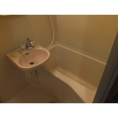 【浴室】 | エル市ヶ谷