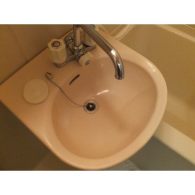 【洗面所】 | エル市ヶ谷 | 洗面