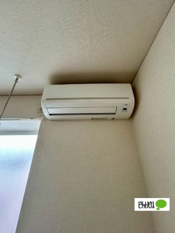 エスポワールⅡの設備|エアコン