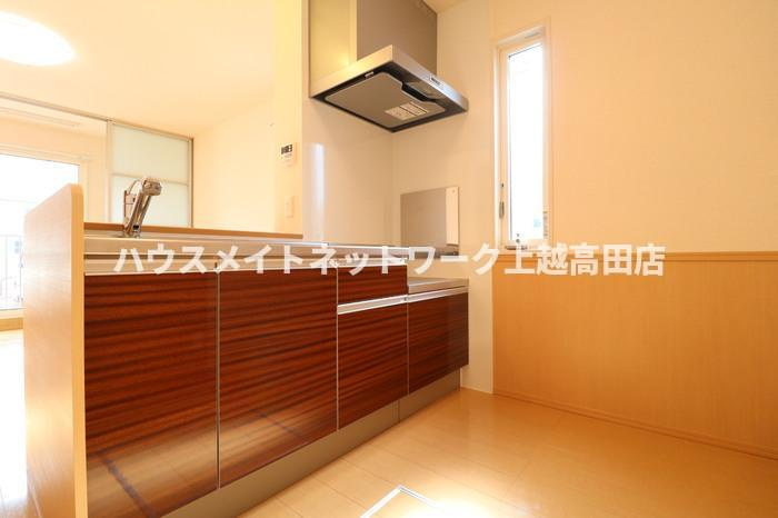 ハイツミナミのキッチン|キッチン