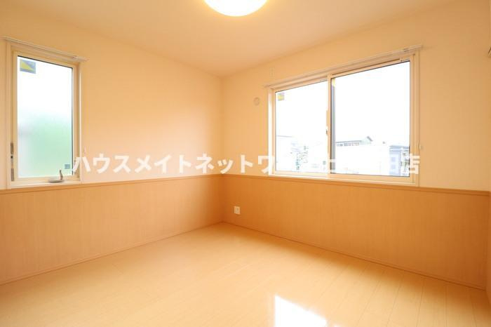 ハイツミナミの内装|洋室