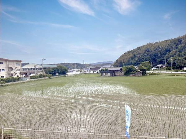 【その他】 | ビレッジハウス立江2号棟 | ビレッジハウスの同一物件・同一タイプの間取りの写真です