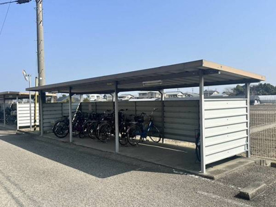 【その他】 | ビレッジハウス立江2号棟