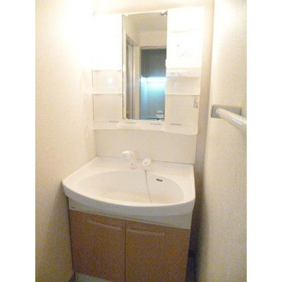 【洗面所】 | メゾンドロゼ | 独立洗面所