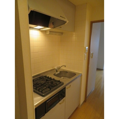 【キッチン】 | メゾンドロゼ | キッチン