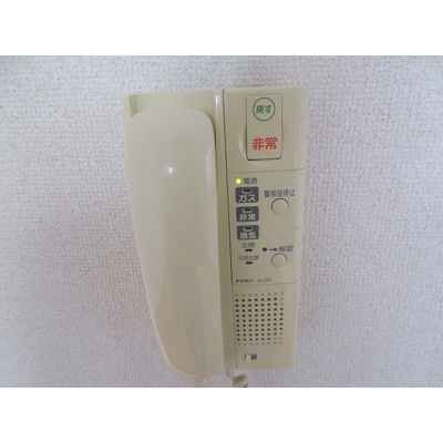 【その他】 | メゾンドロゼ | インターホン