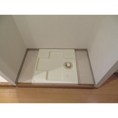 【その他】 | メゾンドロゼ | 室内洗濯機置き場